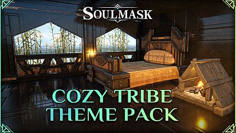 Soulmask-Cozy Tribe Theme Pack DLC