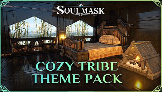 Soulmask-Cozy Tribe Theme Pack