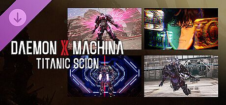 Daemon X Machina: Titanic Scion - Grand Entrance Set 2 DLC