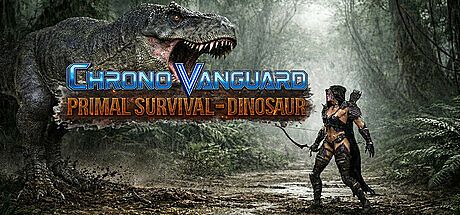 Chrono Vanguard: Primal Survival - Dinosaur Game