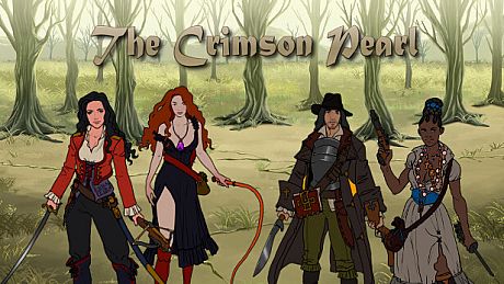 The Crimson Pearl Game