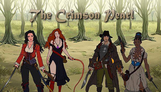 Buy The Crimson Pearl