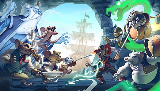 Curse of the Sea Rats