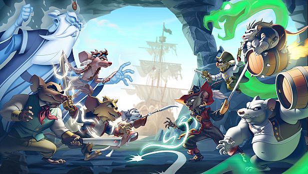 Buy Curse of the Sea Rats