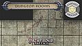 Fantasy Grounds - Pathfinder RPG - GameMastery Map Pack: Dungeon Rooms
