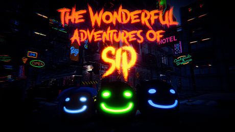 The Wonderful Adventures Of Sip Game