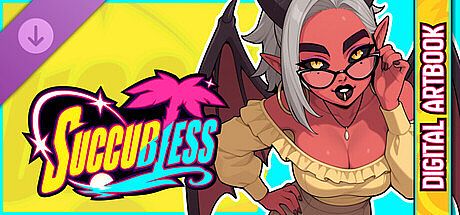 Succubless - Digital Artbook DLC