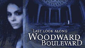 Last Look along Woodward Boulevard