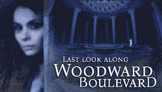 Last Look along Woodward Boulevard