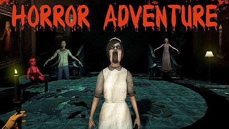 Horror Adventure Game