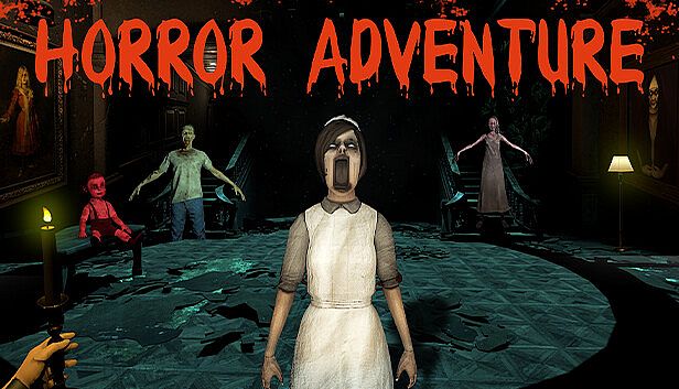 Buy Horror Adventure