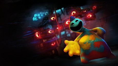 Poppy Playtime: Chapter 4 Game