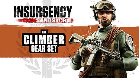 Insurgency: Sandstorm - Climber Gear Set DLC