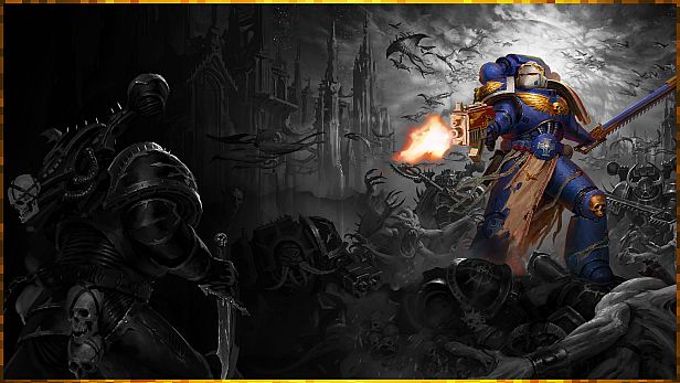 Warhammer 40,000: Boltgun - Forges of Corruption Edition