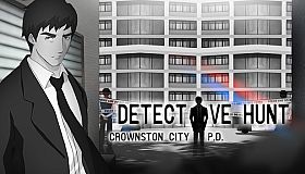 Detective Hunt - Crownston City PD