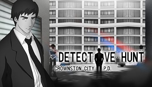 Detective Hunt - Crownston City PD