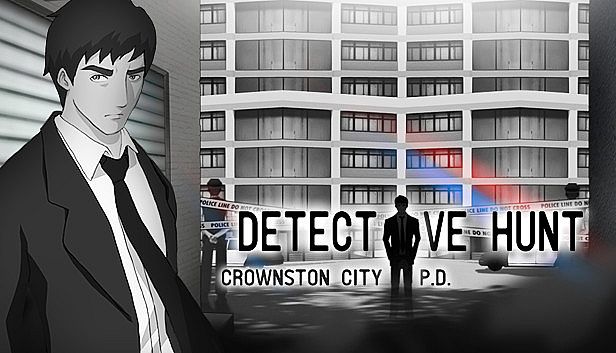 Buy Detective Hunt - Crownston City PD