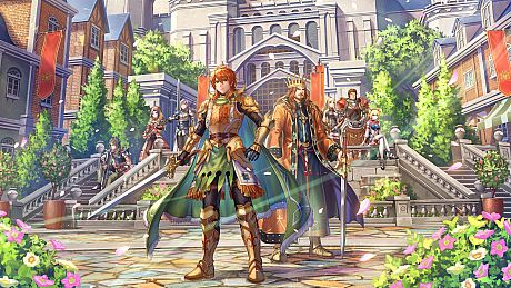 Romancing SaGa 2: Revenge of the Seven Game