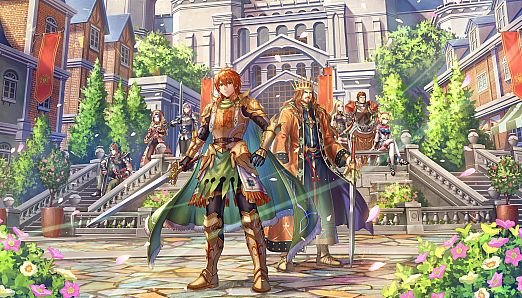 Romancing SaGa 2: Revenge of the Seven