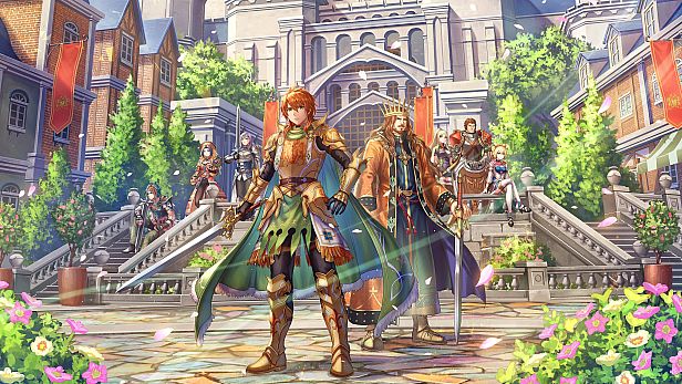 Buy Romancing SaGa 2: Revenge of the Seven