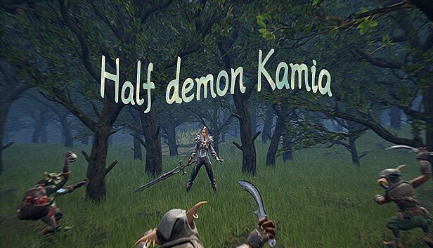 Buy Half-demon Kamia