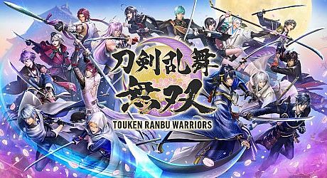 Touken Ranbu Warriors Game