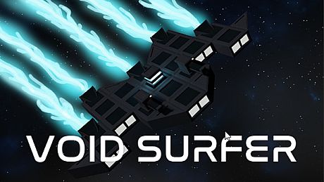 Void Surfer Game