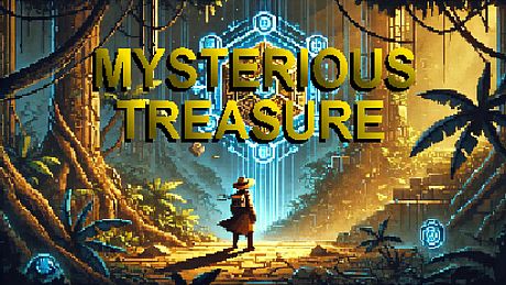 Mysterious Treasure Game