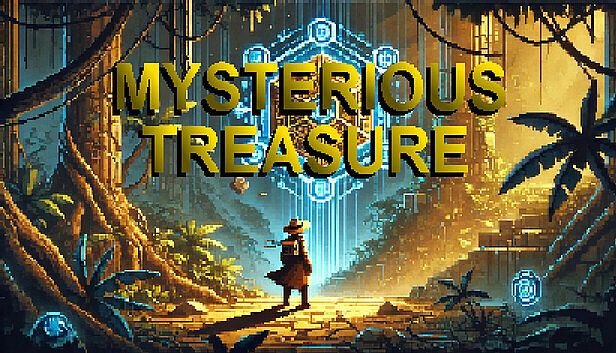 Buy Mysterious Treasure