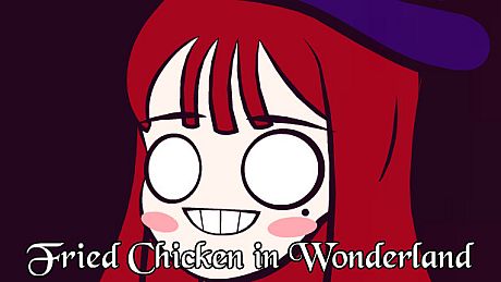 Fried Chicken in Wonderland Game