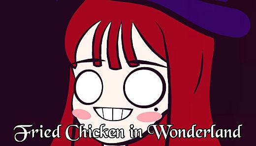 Fried Chicken in Wonderland