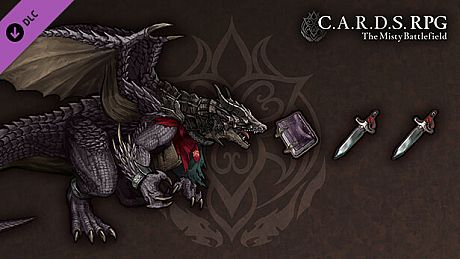 C.A.R.D.S. RPG: The Misty Battlefield - AddUnit "Bartgreisse" + Starter Equipment Pack DLC