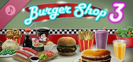 Burger Shop 3 Soundtrack DLC