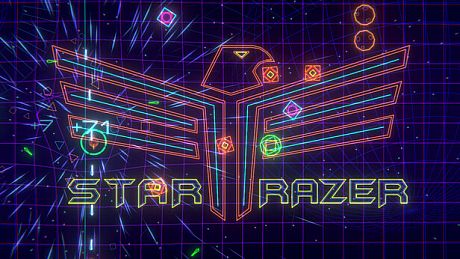 Star Razer Game