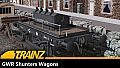 Trainz Plus DLC - GWR Shunters Wagons