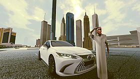 RTA New york street - Saudi Edition