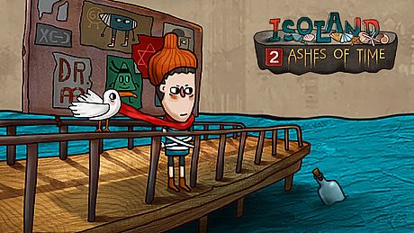 Isoland 2 - Ashes of Time Game