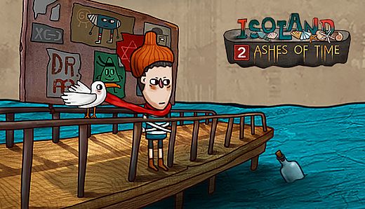 Isoland 2 - Ashes of Time