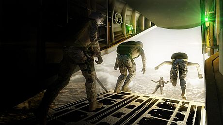 Air Force Special Ops: Nightfall Game