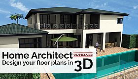 Home Architect - Design your floor plans in 3D - Ultimate Edition