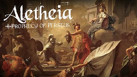 Aletheia: Prophecy of Perseus Game