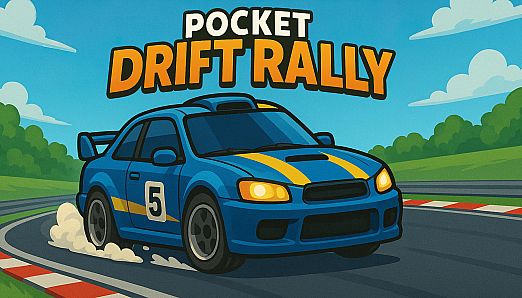 Pocket Drift Rally