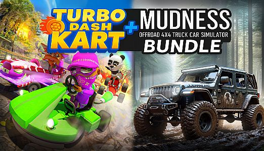 Mudness Offroad & Turbo Dash Kart