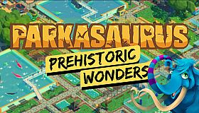 Parkasaurus - Prehistoric Wonders