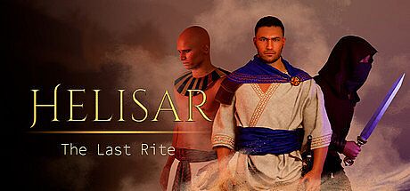 Helisar: The last Rite Game