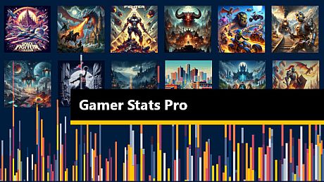 Gamer Stats Pro Game