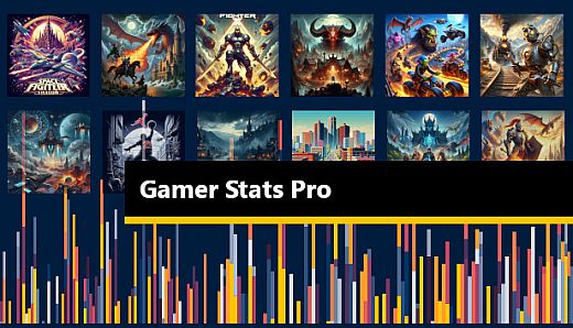 Gamer Stats Pro