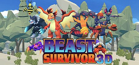 Beast Survivor 3D Game