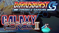 Kup DARIUSBURST Chronicle Saviours - Galaxy Force II na PC