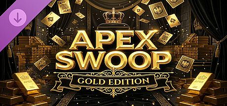 APEX Swoop: Card Game: Gold Edition Visual Pack